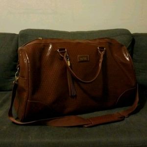 22" Nicole Miller Travel Duffel